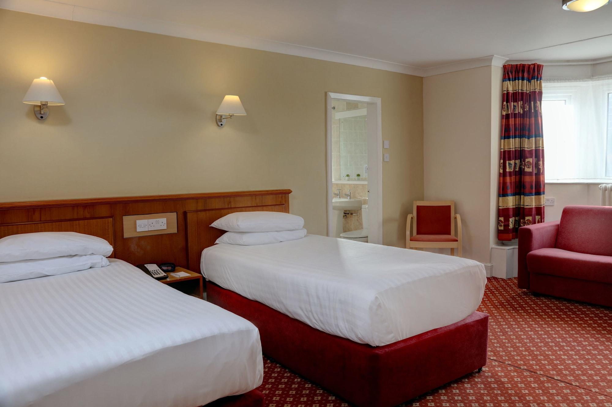 Crewe Arms Hotel Eksteriør billede
