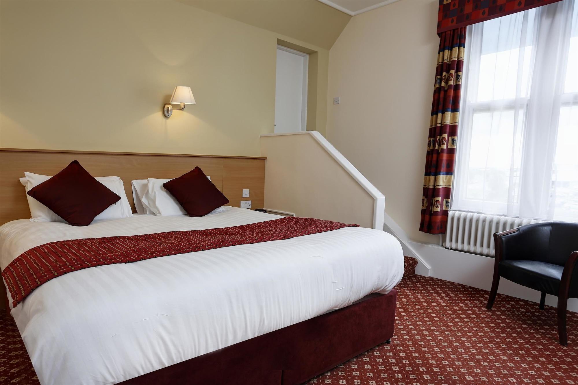 Crewe Arms Hotel Eksteriør billede