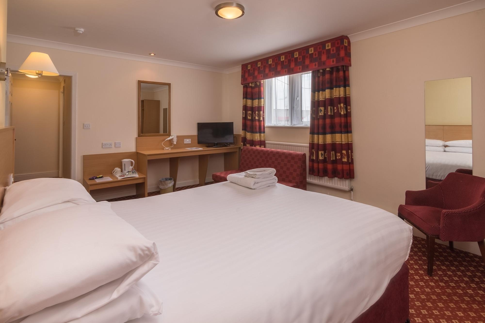 Crewe Arms Hotel Eksteriør billede