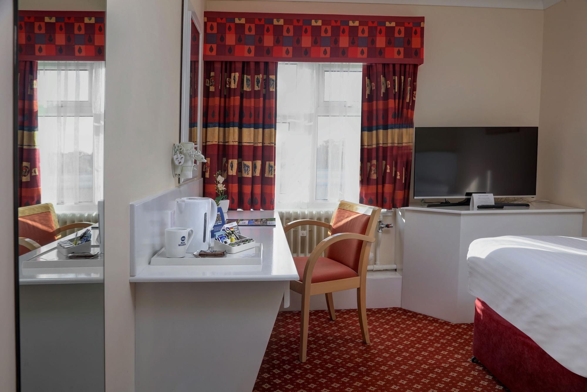 Crewe Arms Hotel Eksteriør billede