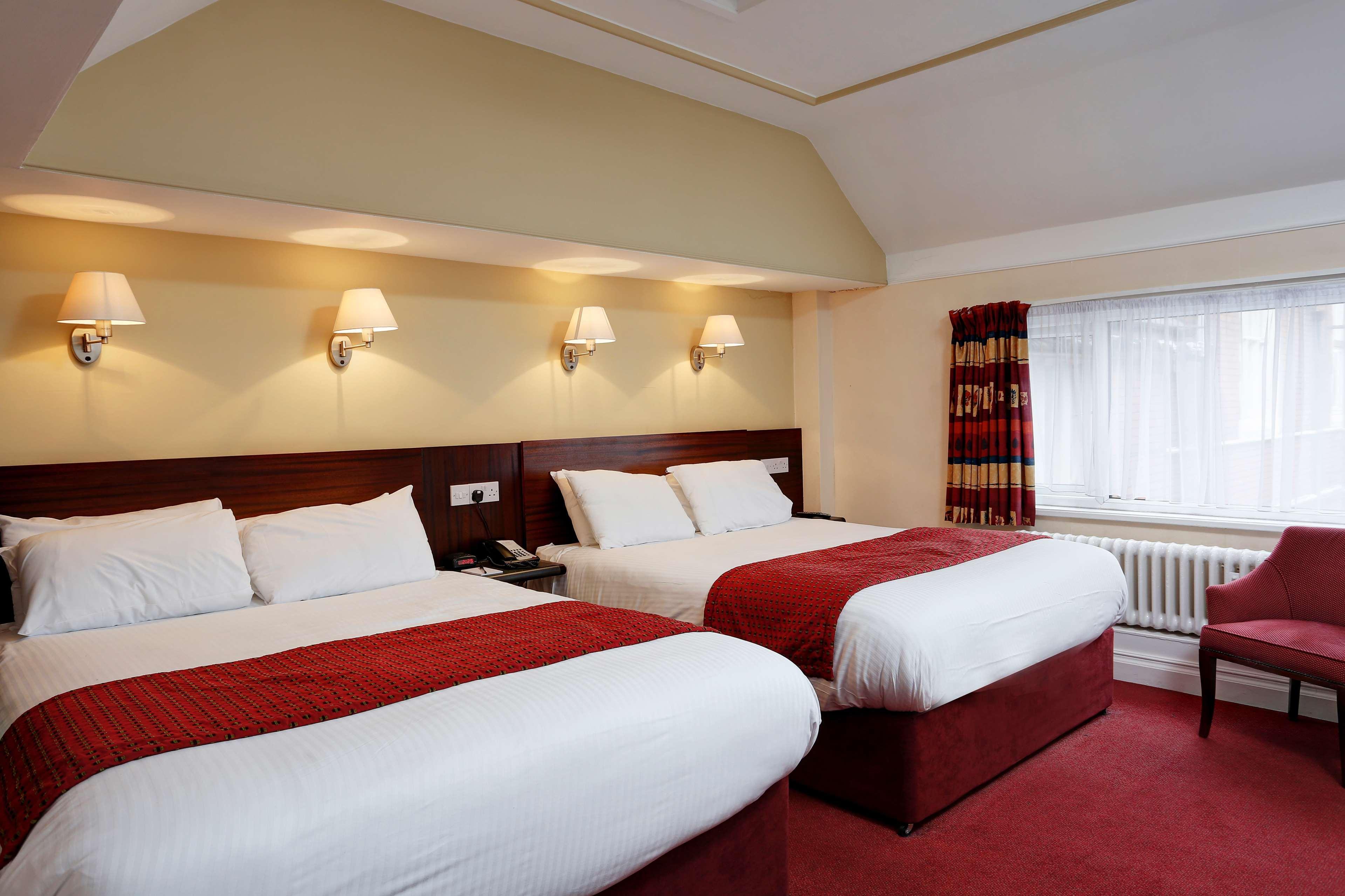 Crewe Arms Hotel Eksteriør billede
