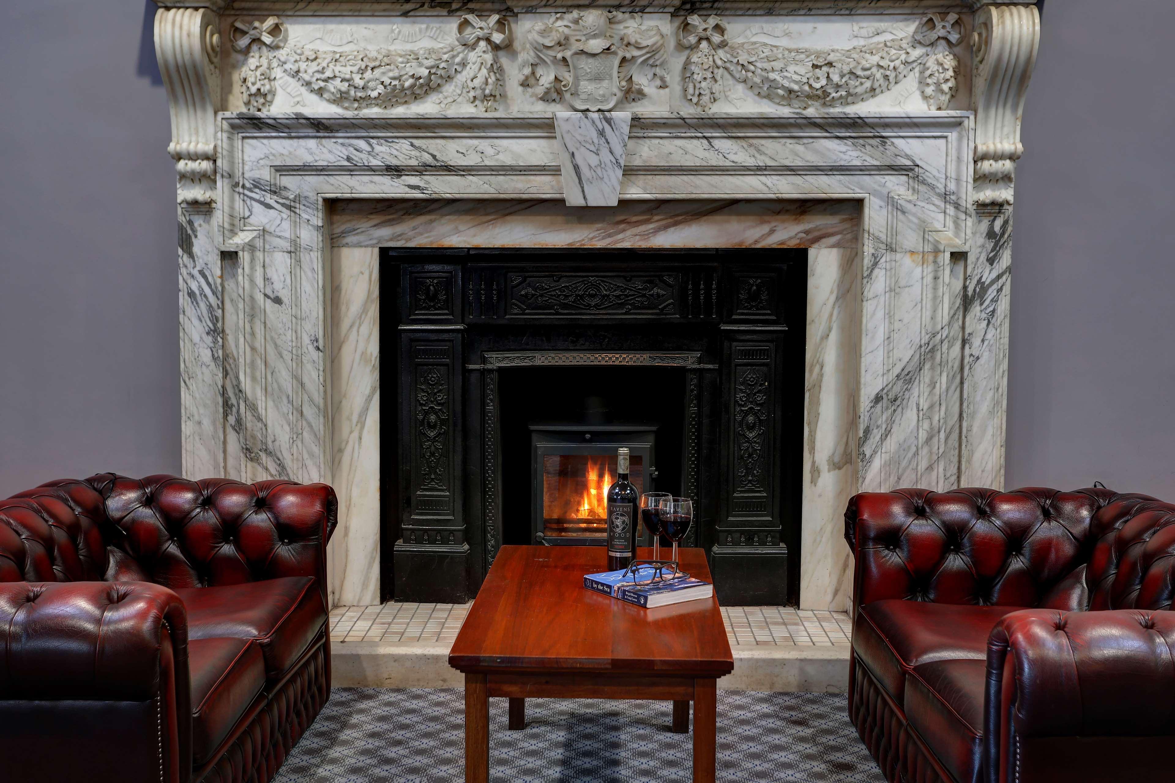 Crewe Arms Hotel Eksteriør billede