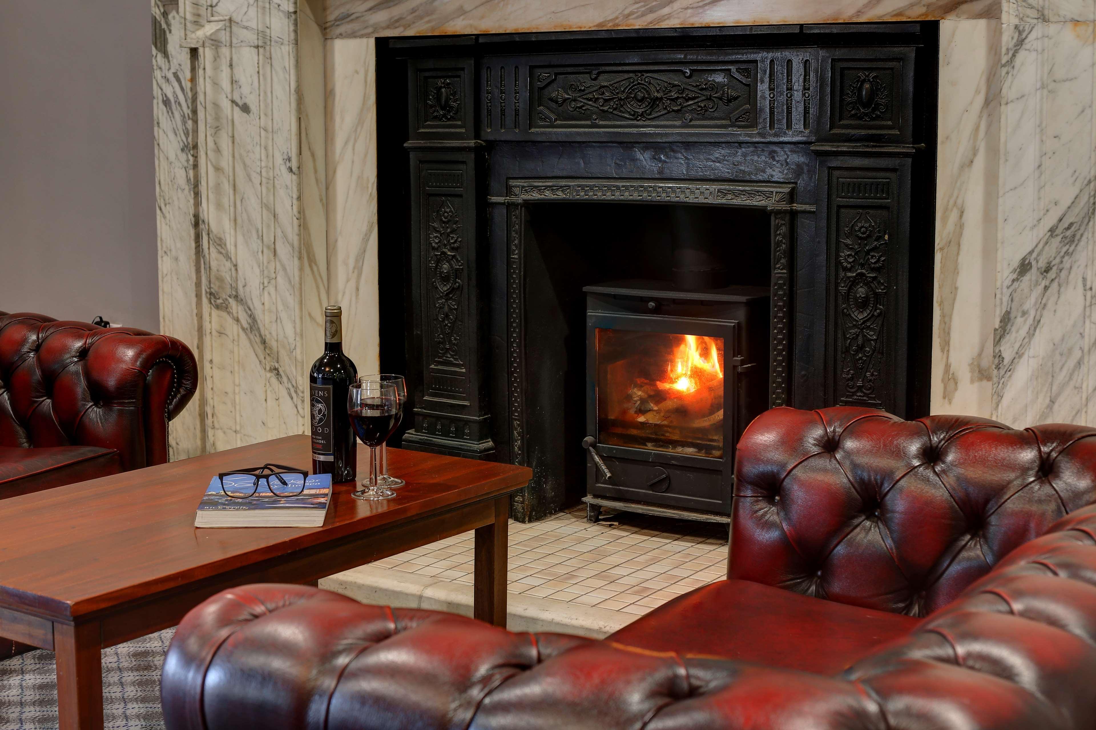 Crewe Arms Hotel Eksteriør billede