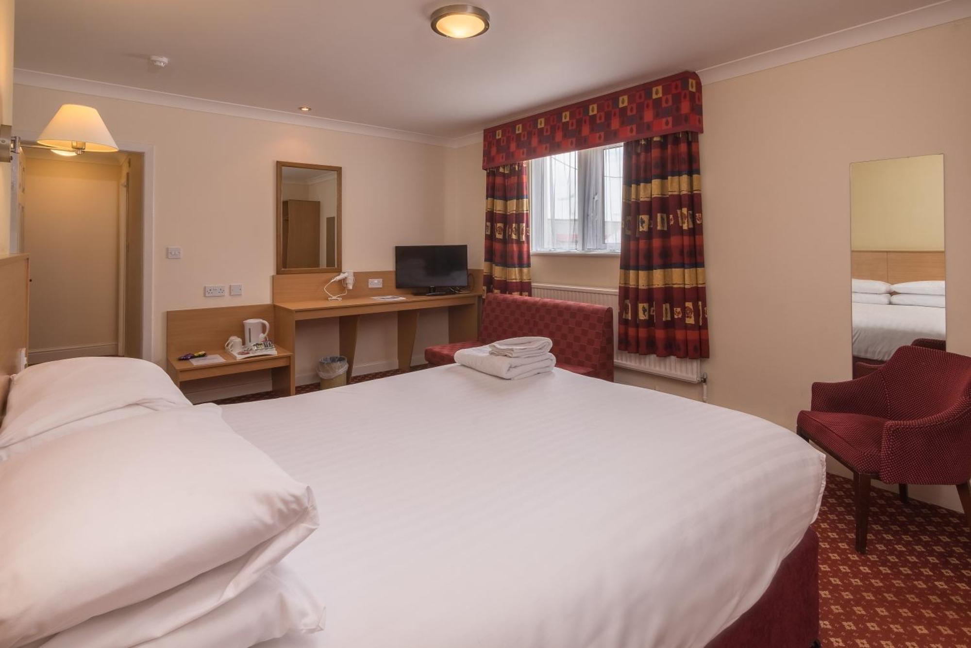 Crewe Arms Hotel Eksteriør billede