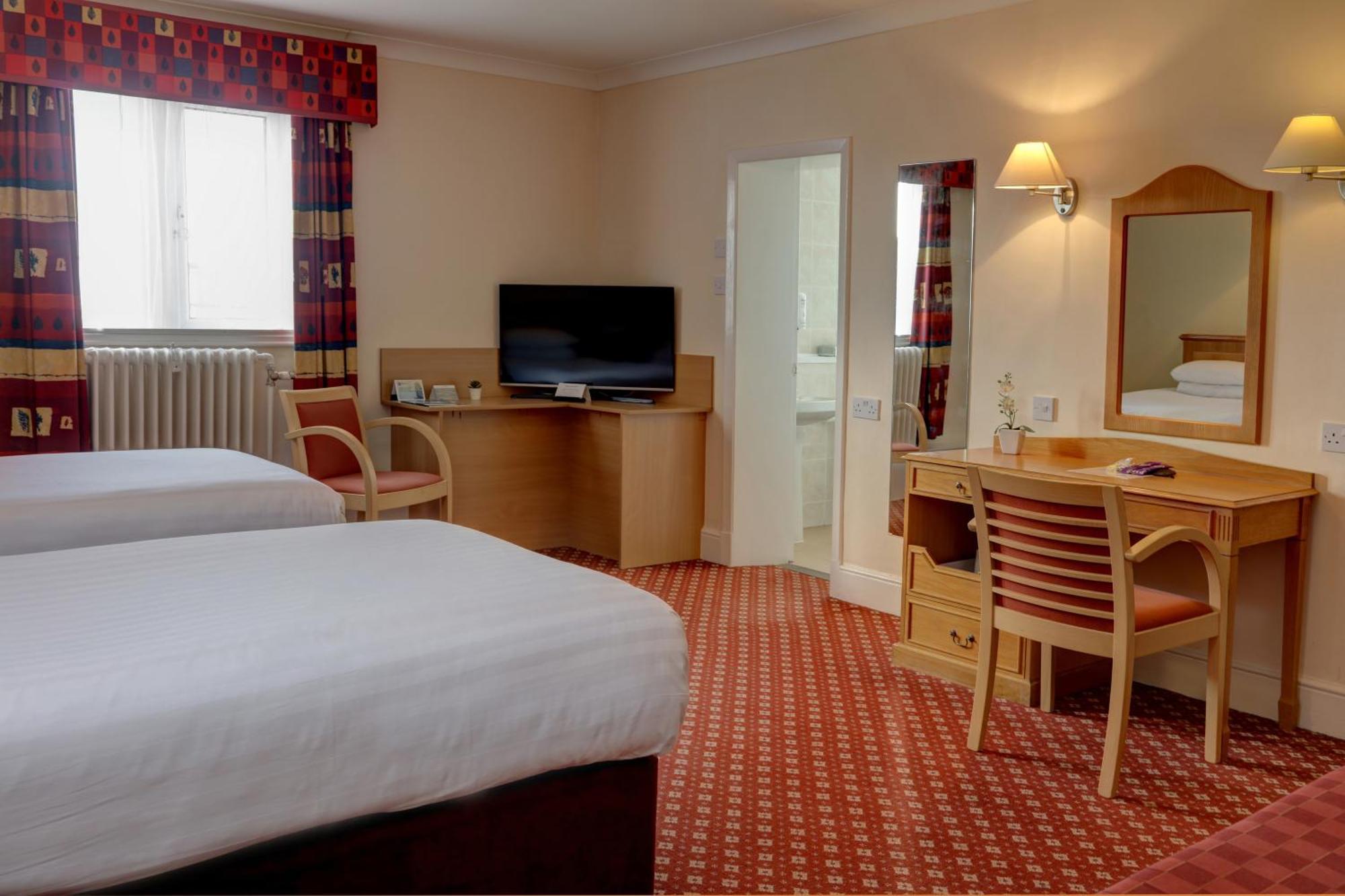Crewe Arms Hotel Eksteriør billede