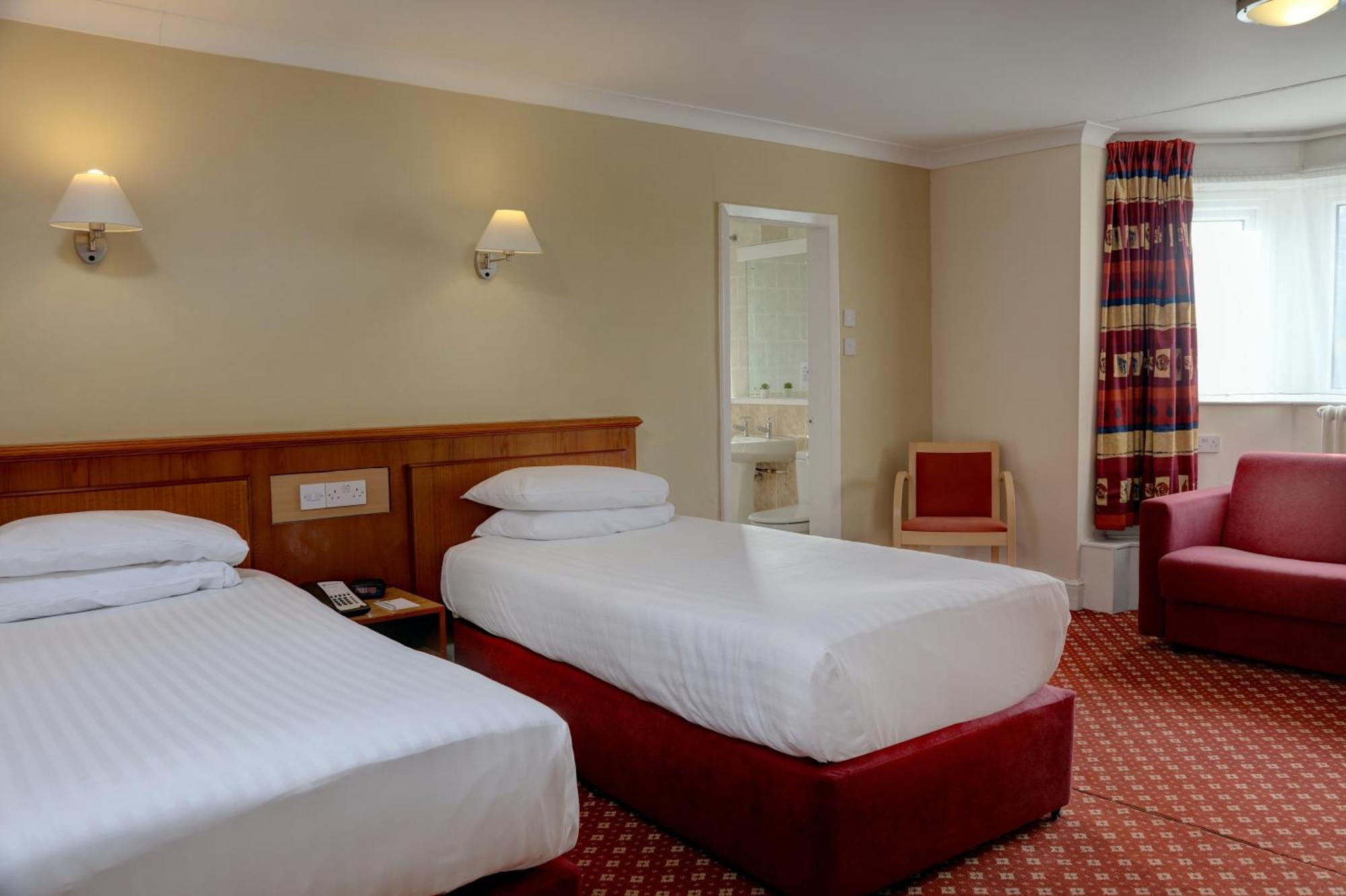 Crewe Arms Hotel Eksteriør billede