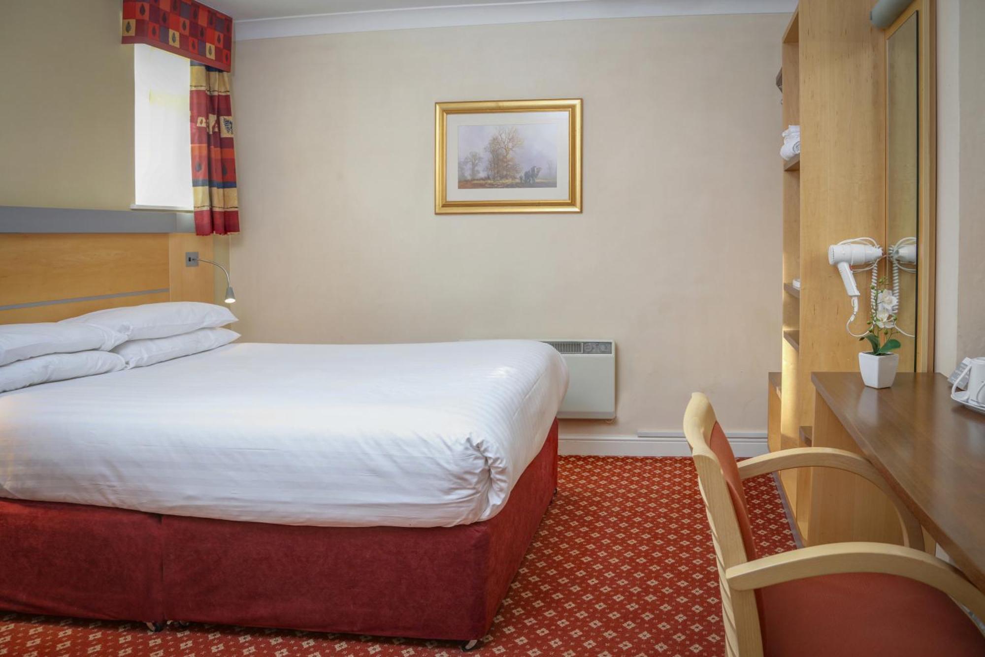 Crewe Arms Hotel Eksteriør billede