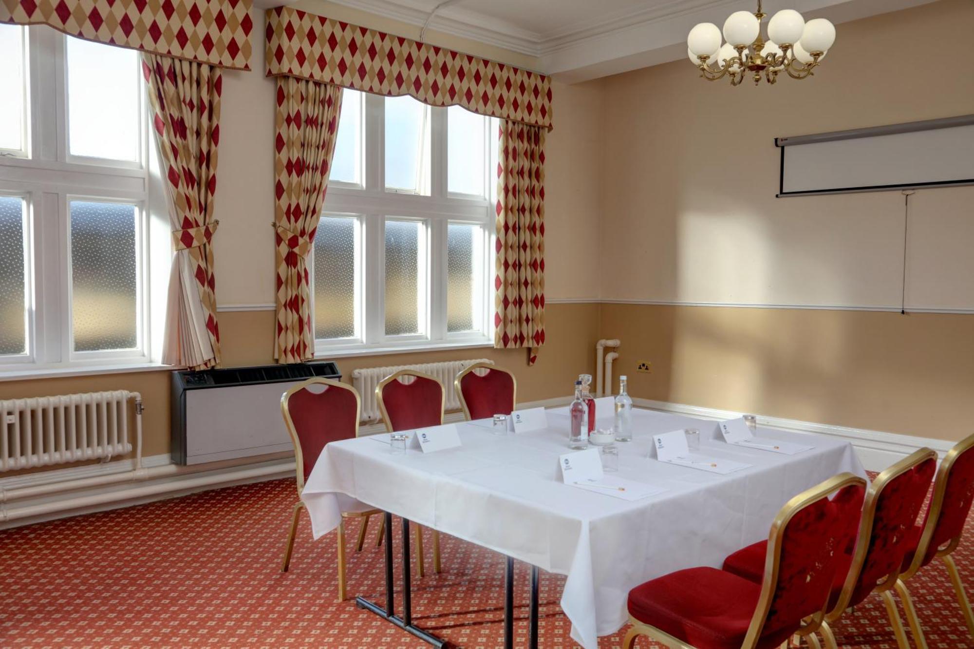 Crewe Arms Hotel Eksteriør billede