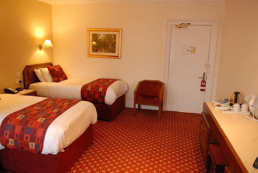 Crewe Arms Hotel Eksteriør billede
