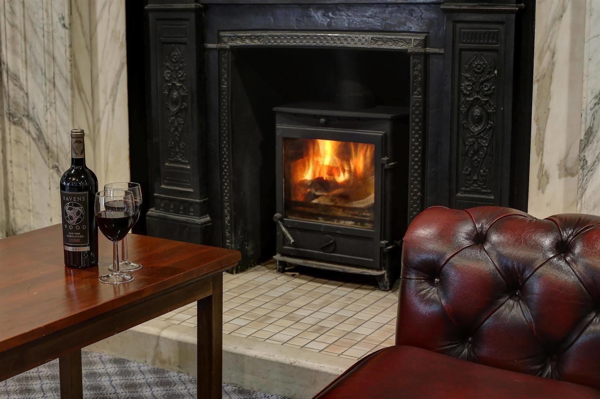 Crewe Arms Hotel Eksteriør billede